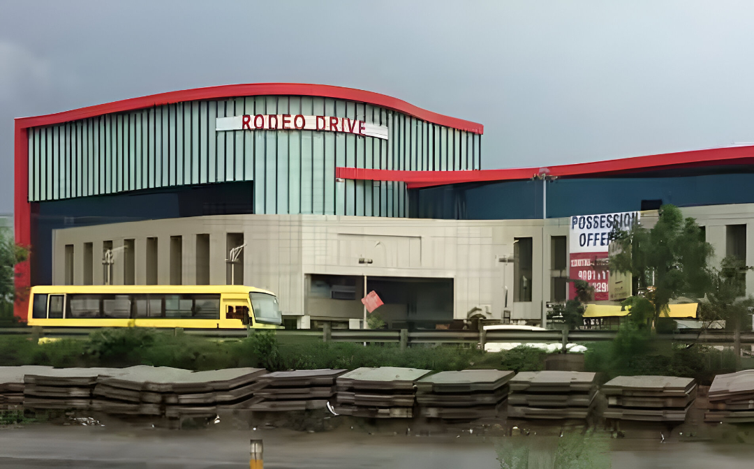 rodeo drive mall, tdi city, kundli, sonipat