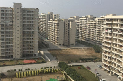 kingsbury apartments in TDI City