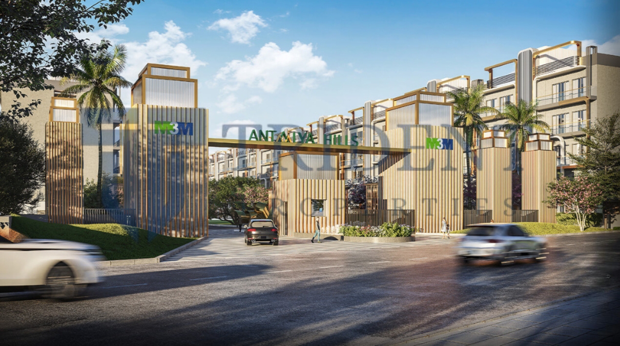 m3m antalya hills