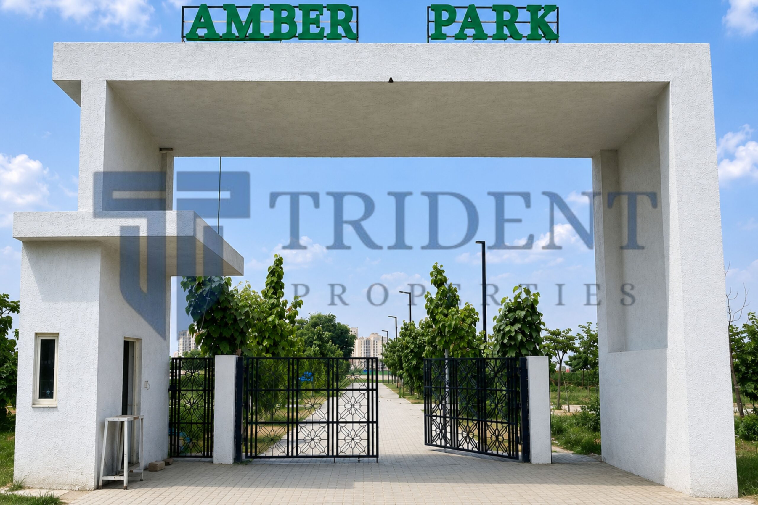 paradise amber park