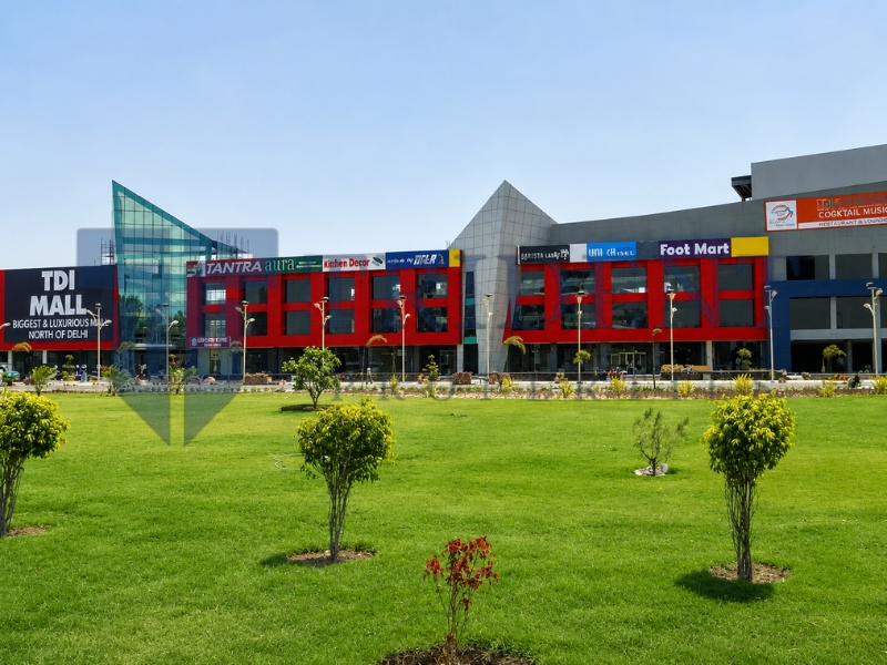 tdi mall kundli