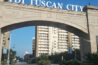 tdi tuscan gate