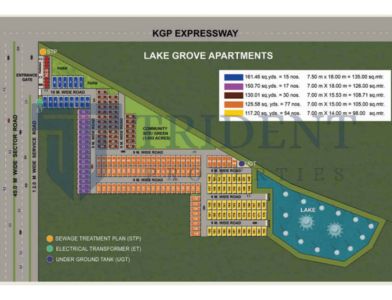 TDI Chitrakoot Master Plan