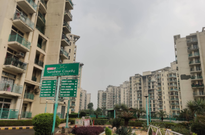 Ansal API Sunshine County, Sector 63, Sonipat, Haryana 131029,