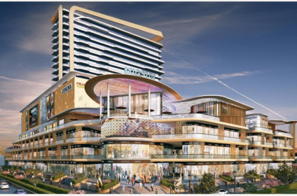 MIGSUN AeroStudio Rohini Delhi exterior