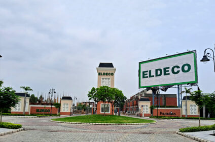 eldeco paradiso