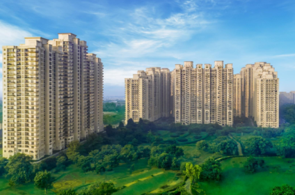 DLF midtown new delhi