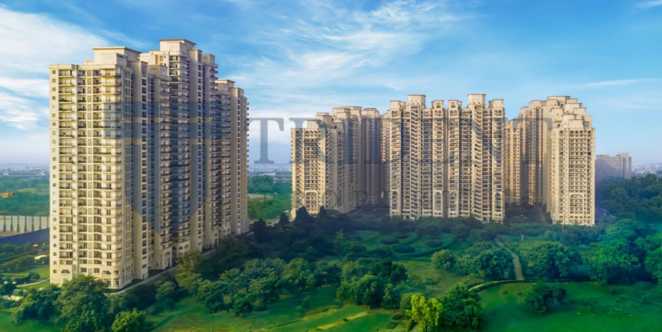 DLF moti nagar