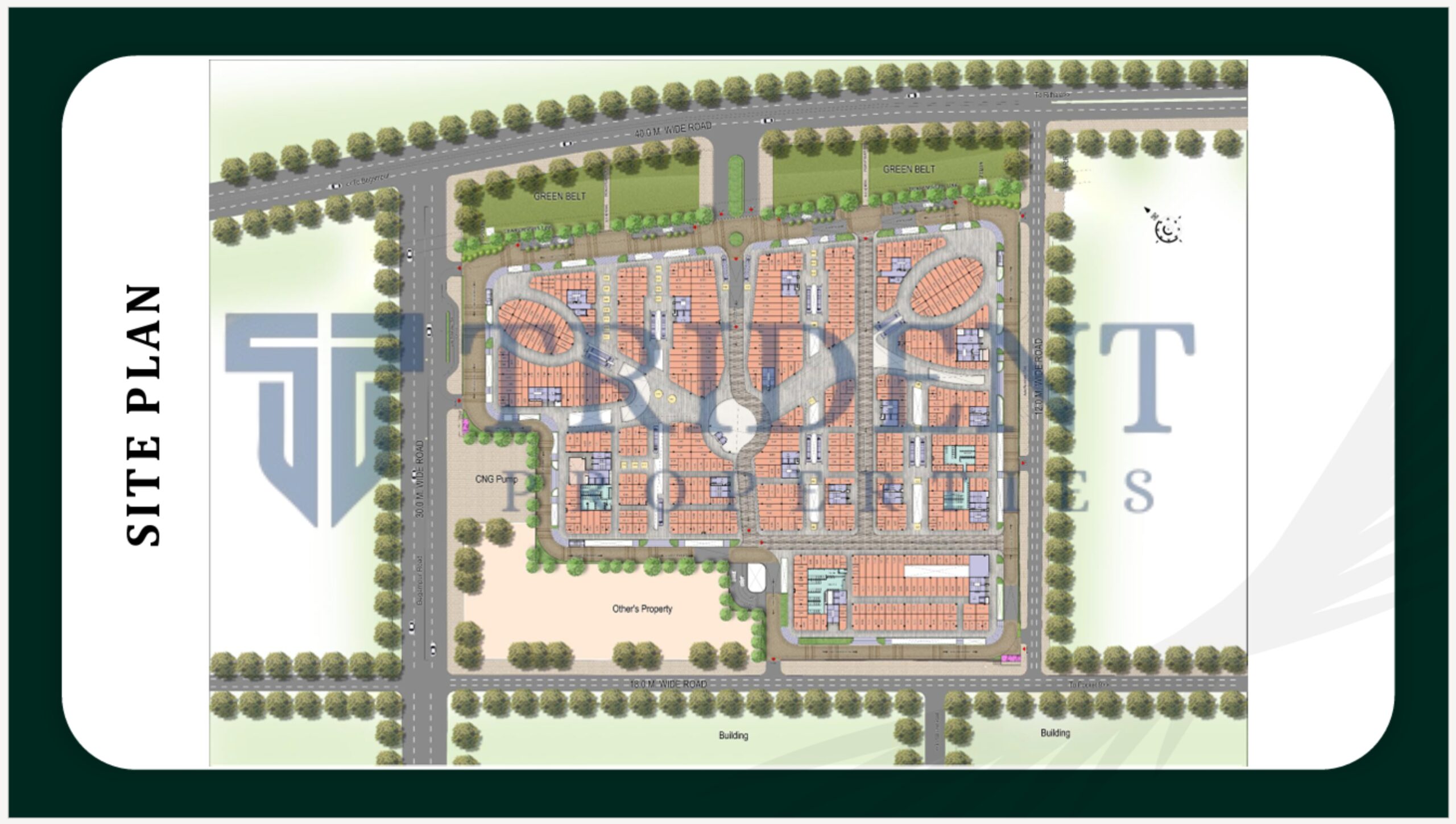 MIGSUN site plan