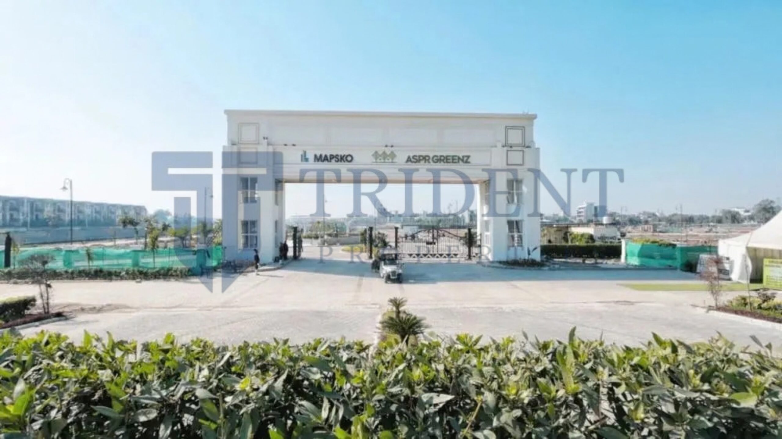 Mapsko ASPR Greenz Sector 35 Sonipat