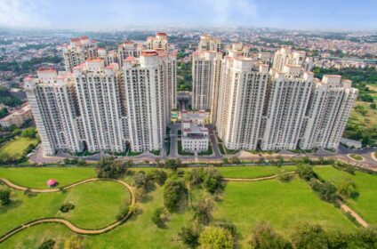 dlf capital green