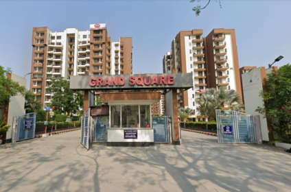 BTW grand square apartment kundli