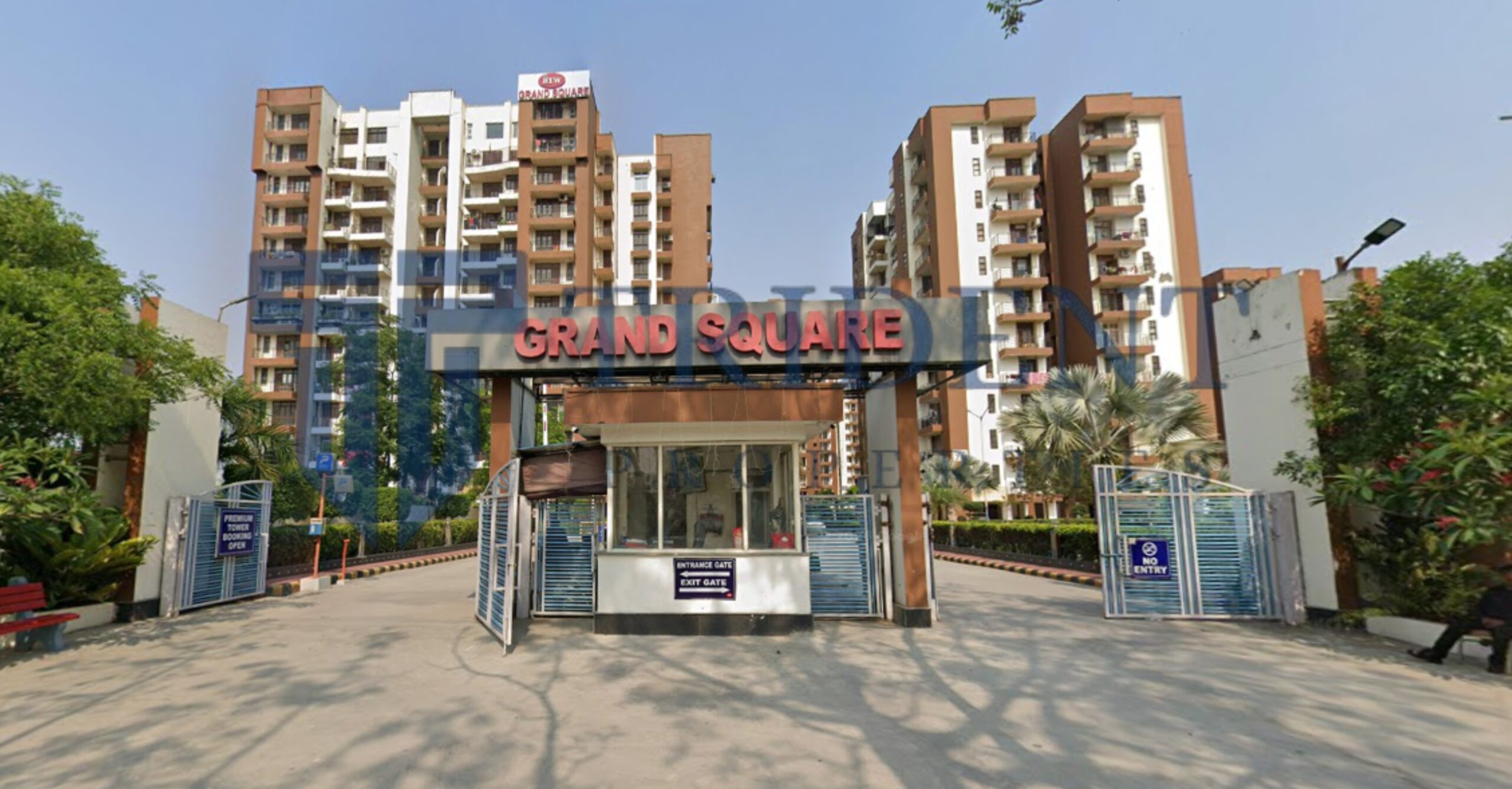 BTW grand square apartment Kundli