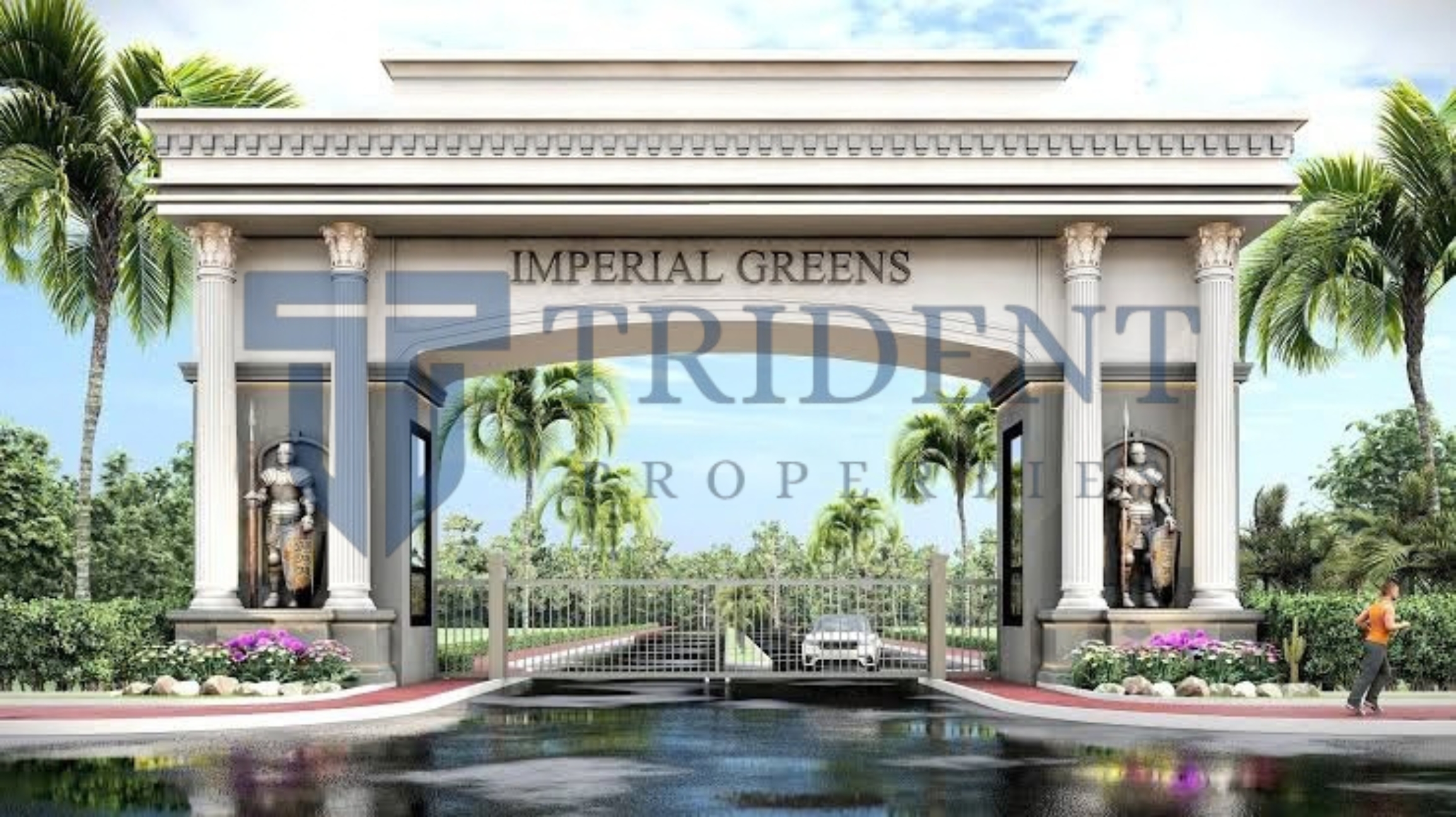 Imperial Greens sonipat